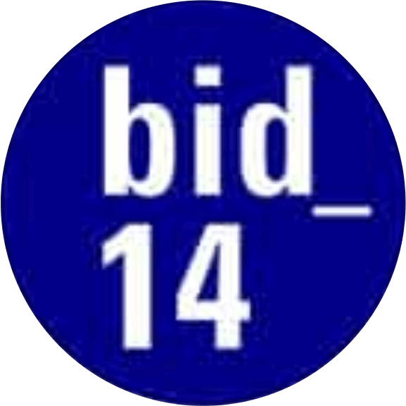 Logo bid 14